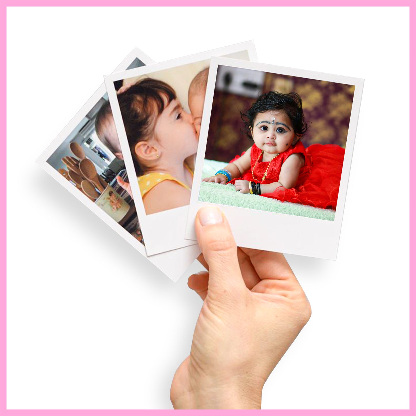 Custom Polaroid Prints
