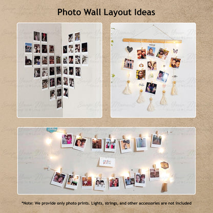 Custom Polaroid Prints